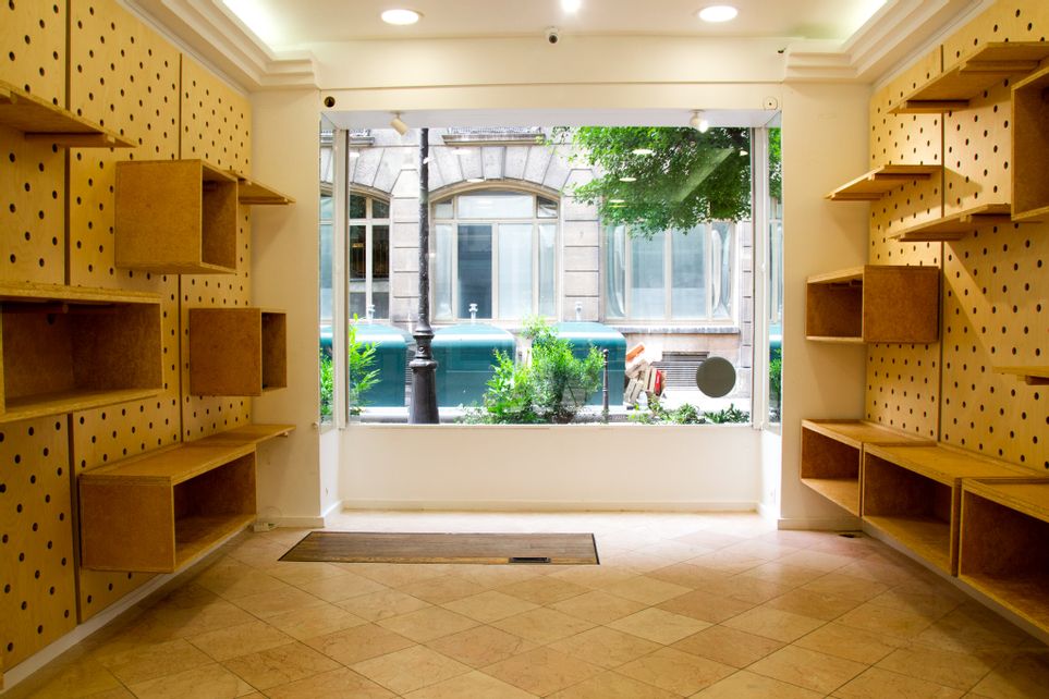 Photo de la boutique Boutique Opéra 1